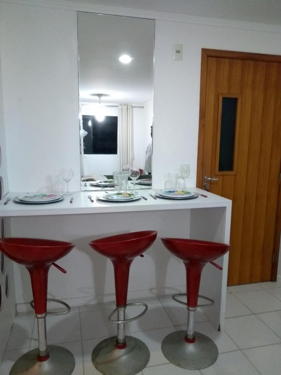 Apt 2 Quartos Da Doris Monteiro Maceió Eksteriør bilde