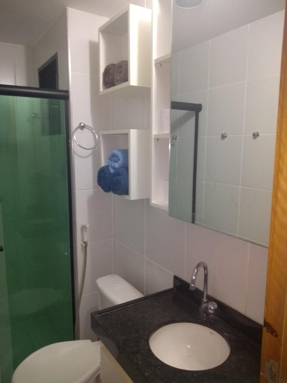 Apt 2 Quartos Da Doris Monteiro Maceió Eksteriør bilde
