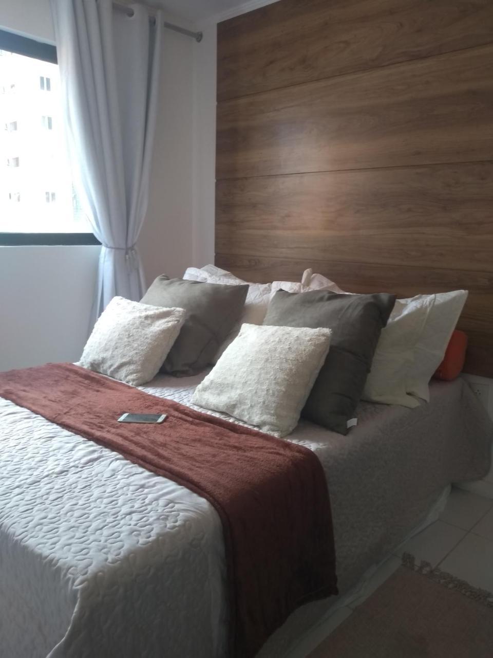 Apt 2 Quartos Da Doris Monteiro Maceió Eksteriør bilde