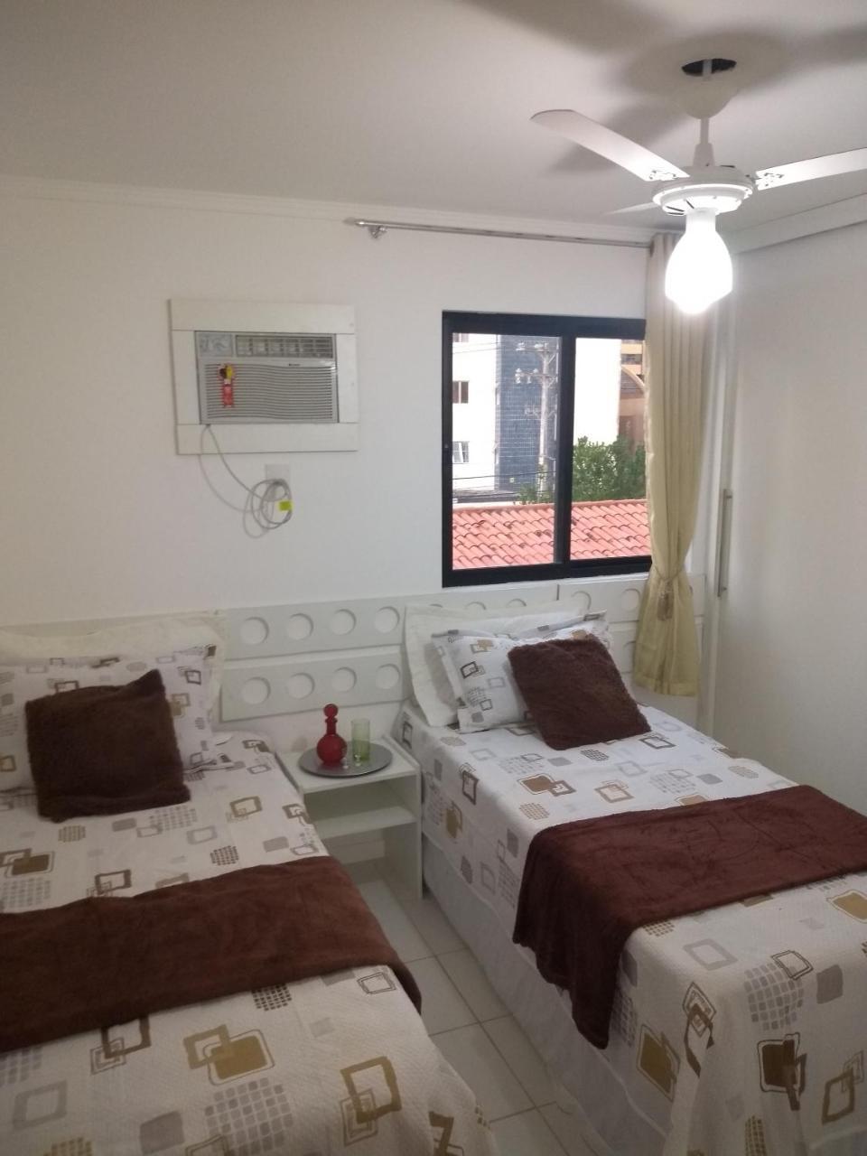 Apt 2 Quartos Da Doris Monteiro Maceió Eksteriør bilde