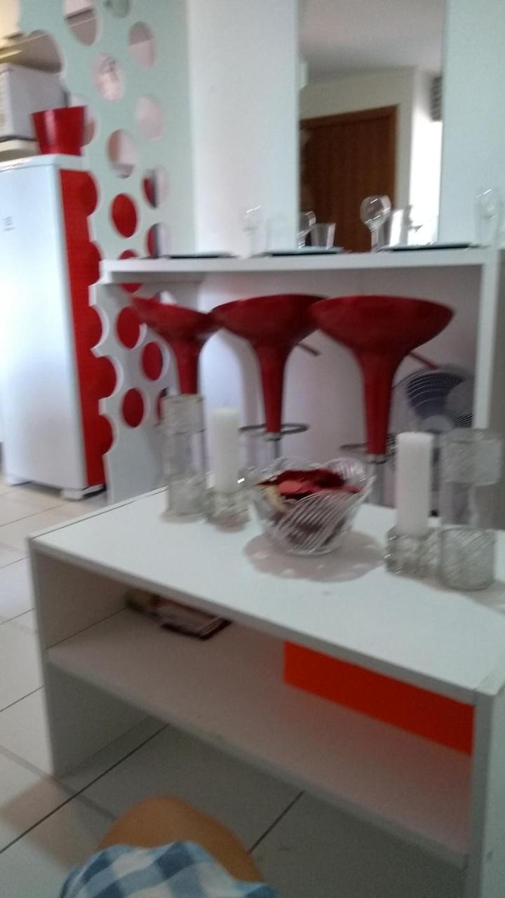 Apt 2 Quartos Da Doris Monteiro Maceió Eksteriør bilde